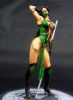 pretty girl  anime action figure made in china